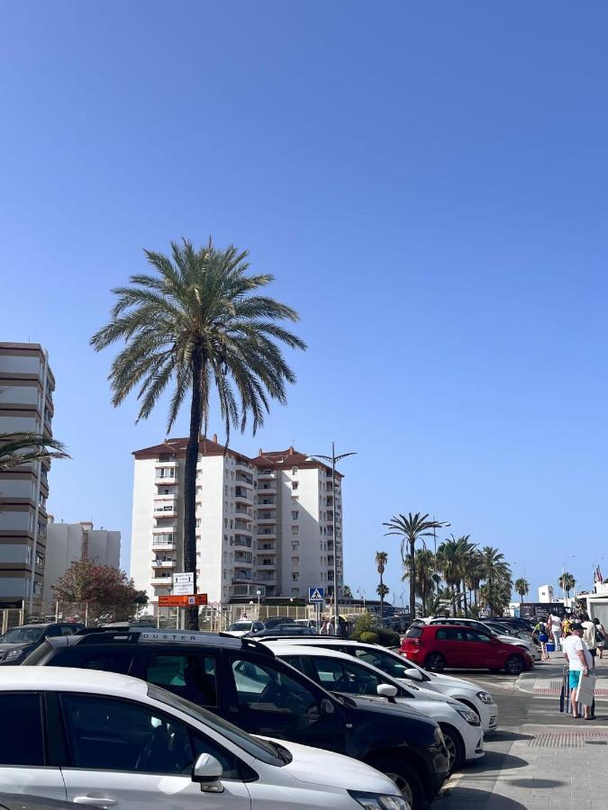 Apartamento En Primera Linea De Playa Valdemar 1 Apartment El Puerto de Santa Maria Exterior photo