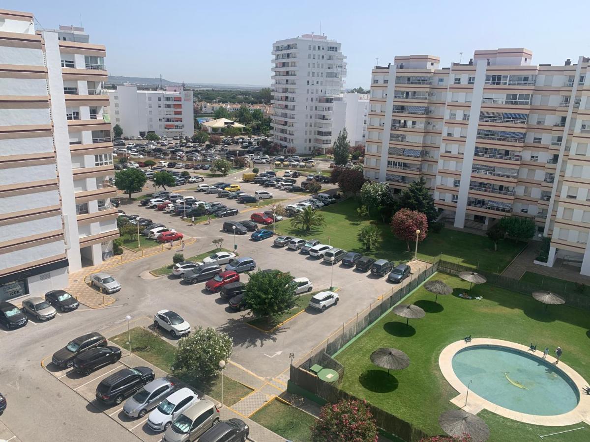 Apartamento En Primera Linea De Playa Valdemar 1 Apartment El Puerto de Santa Maria Exterior photo